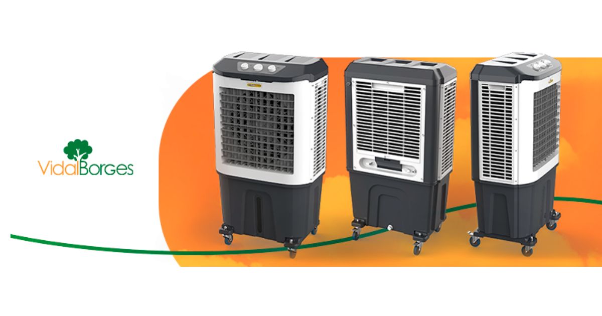 Climatizador Evaporativo